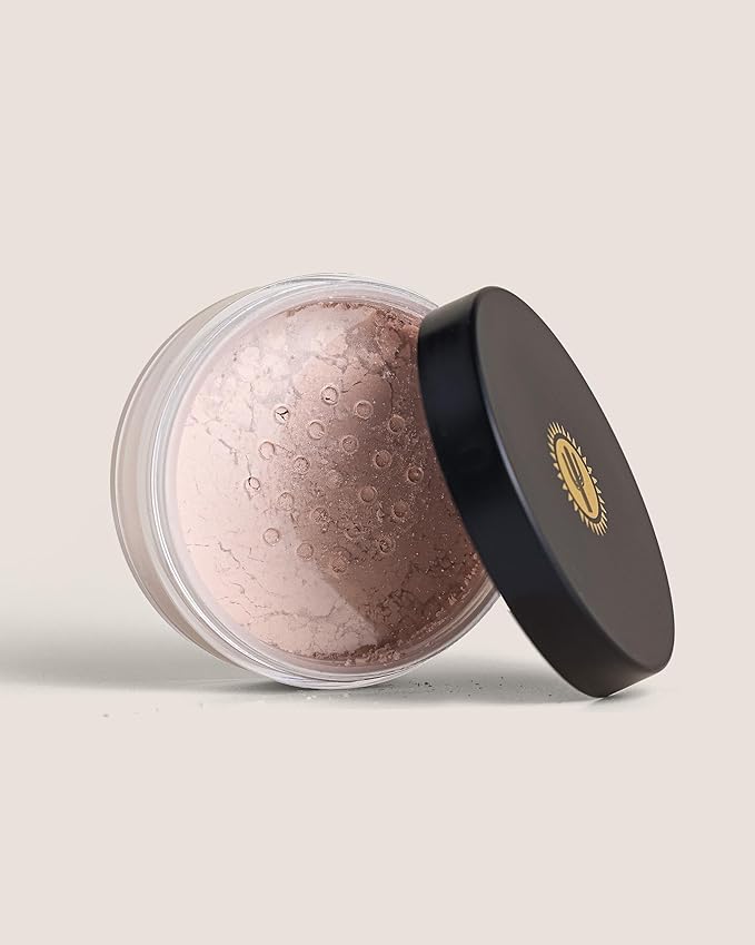 Quick-Dry Powder Kit l Removes Sticky, Tacky Feeling Sticky, 1oz