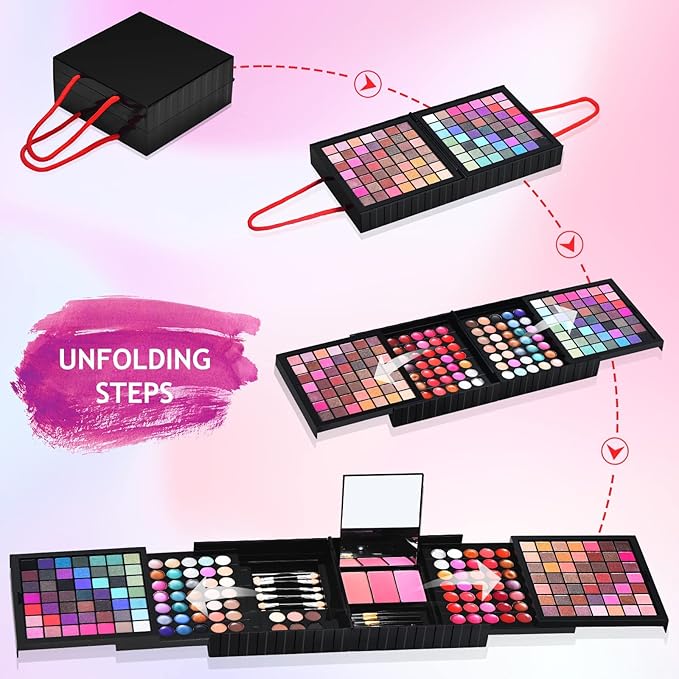 All in One Makeup Kit