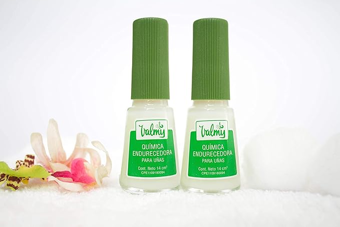 Valmy Nail Hardener & Nail