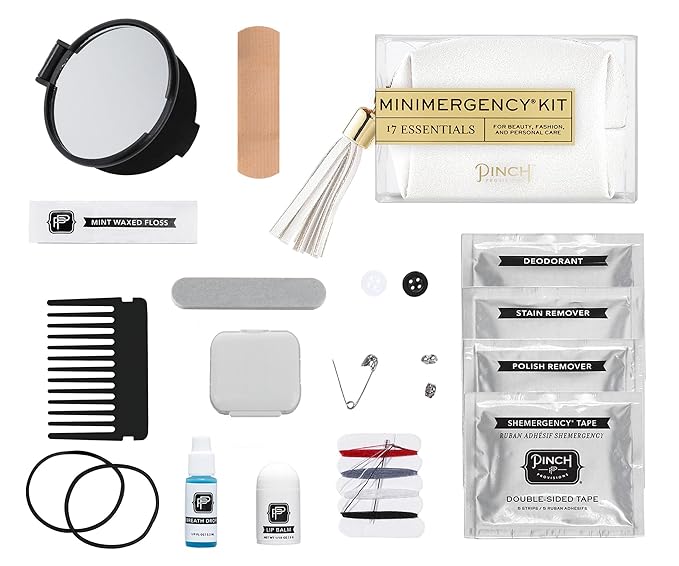 Pinch Provisions Minimergency Kit for Her,