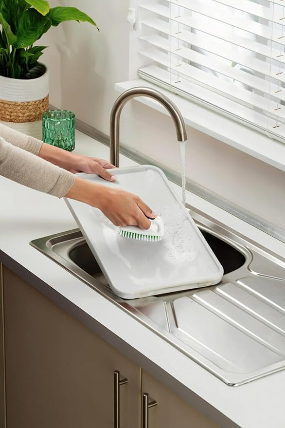 Scotch-brite hand & nail brush