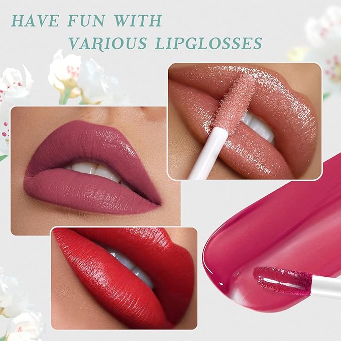 Color Nymph Beginner Makeup Kits Gift for Teens,