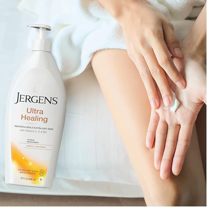 Jergens Ultra Healing Dry Skin Moisturizer,