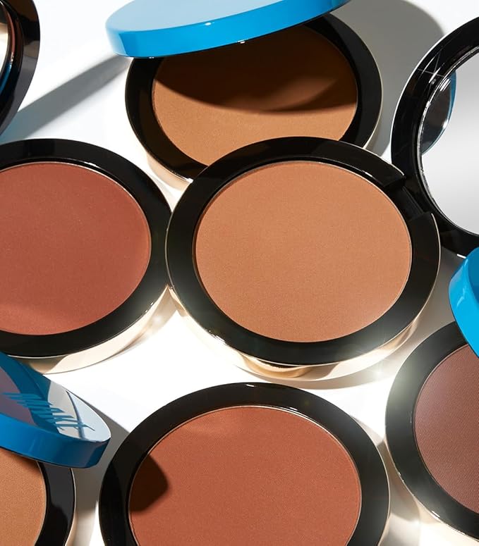 MAKE Beauty - Skin Mimetic Microsuede Bronzer (Stellar)