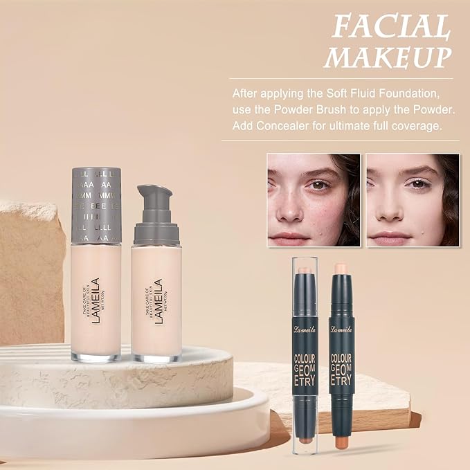 All in One Makeup Kit