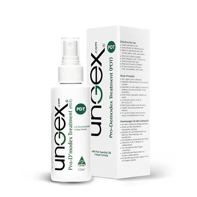 Premium Kit A1-i | Ungex Demodex