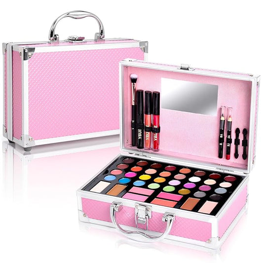 Beginner Makeup Kit for Teen,Makeup Gift