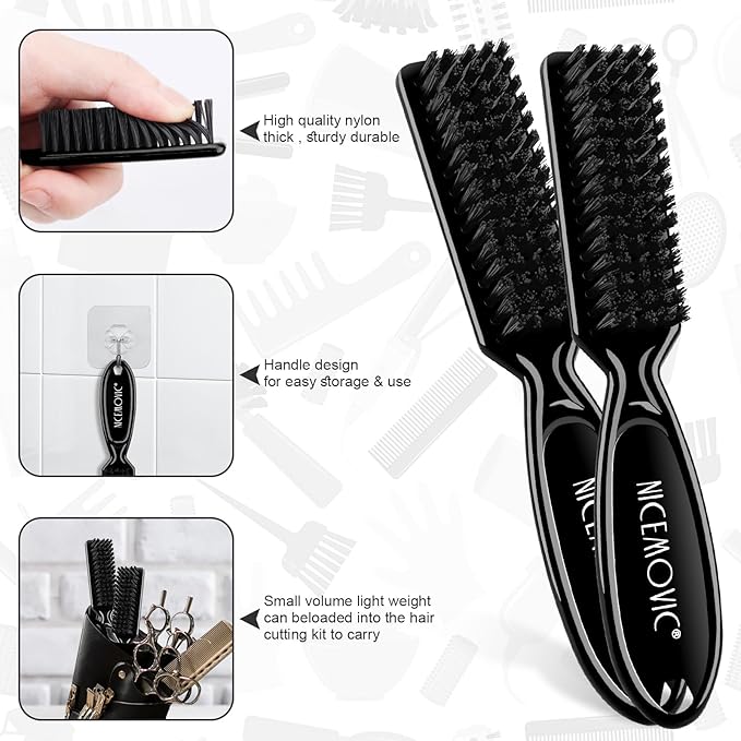 NICEMOVIC Hair Cutting Barber Cape
