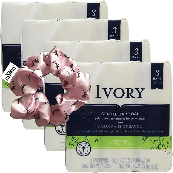 Aloe Vera Soap, 9.52 Oz Bath