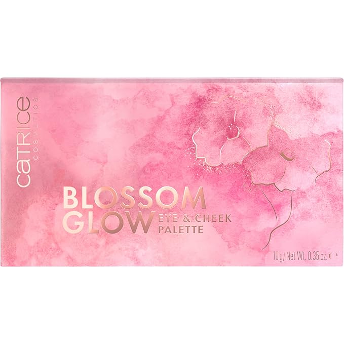 Catrice | Blossom Glow Eye & Cheek Palette