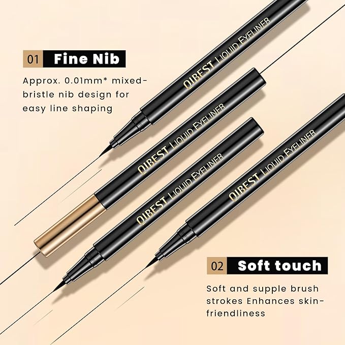Jolilab 4 Pcs Eye Makeup set.Makeup kit includes