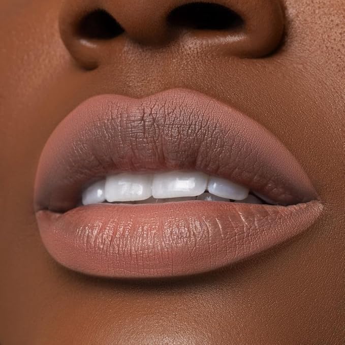 Retractable Waterproof Lip Liner with Built-in Sharpener by Beauty Creations NUDEX Collection (Taste Of Me 09)