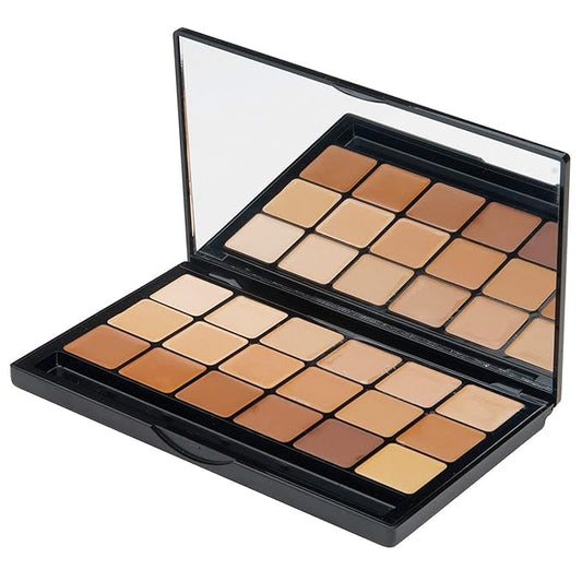Graftobian HD Glamour Creme Foundation Warm Super Palette