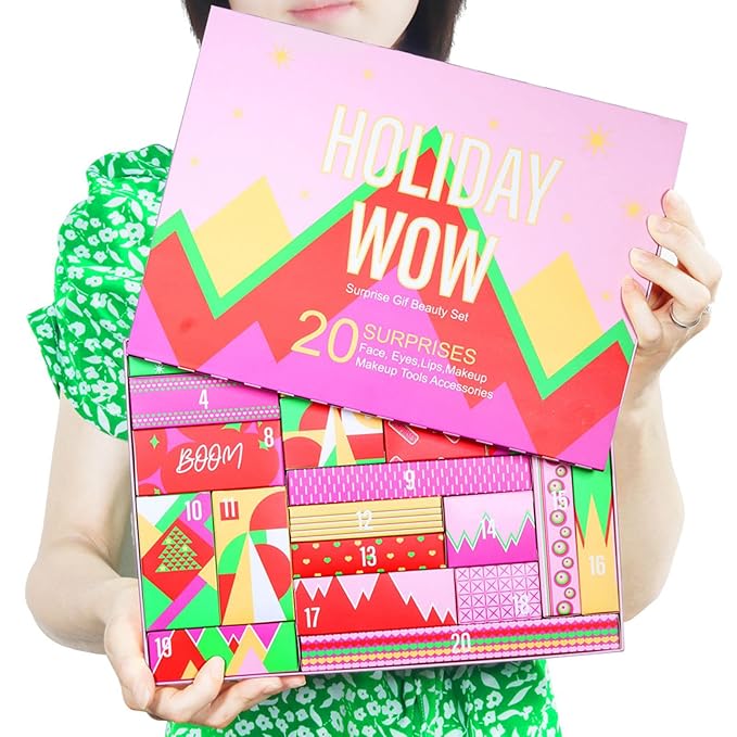 All-in-one Holiday Make up Gift Set