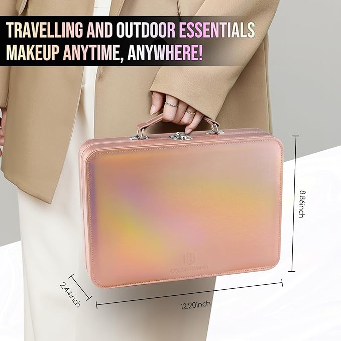 Multipurpose Makeup Kits for Teens Girls, Travel Makeup