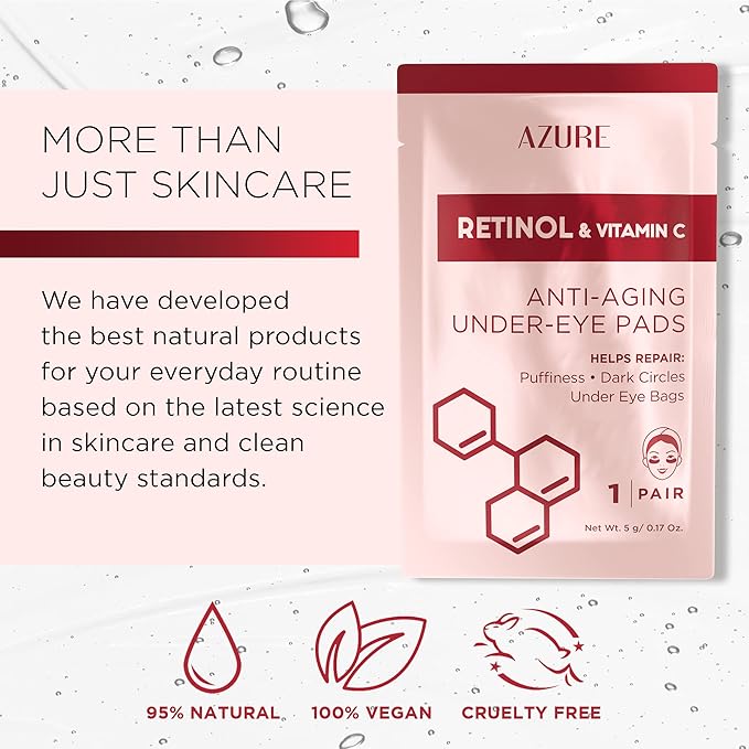 Azure retinol & vitamin c
