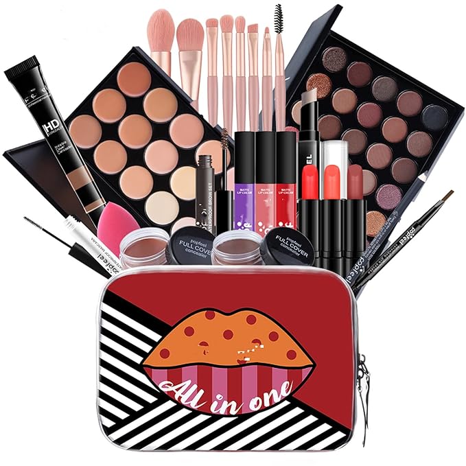 MAEPEOR All In One Makeup Kit for Girls