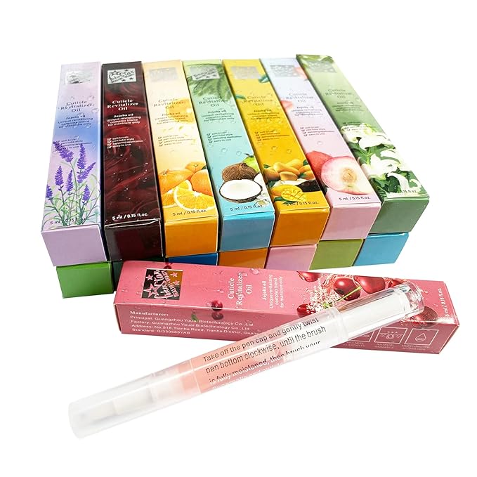 15pcs Cuticle Oil Pen for