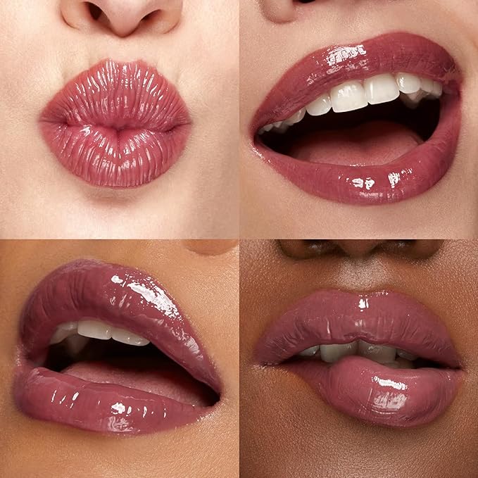 Kiko Milano 3d Hydra Lipgloss 21 | Softening Lip Gloss For A 3d Look