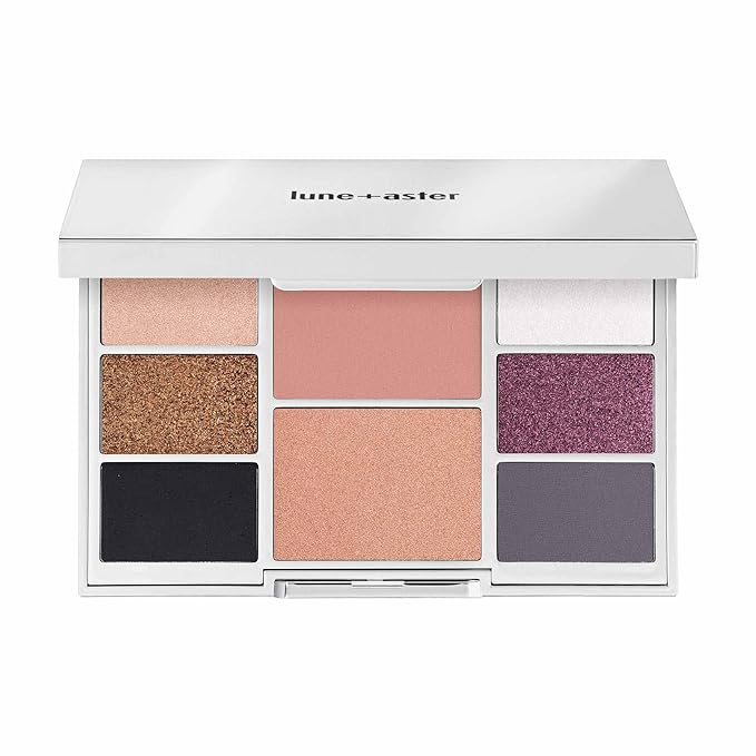 Lune+Aster Double Booked Face & Eye Palette -