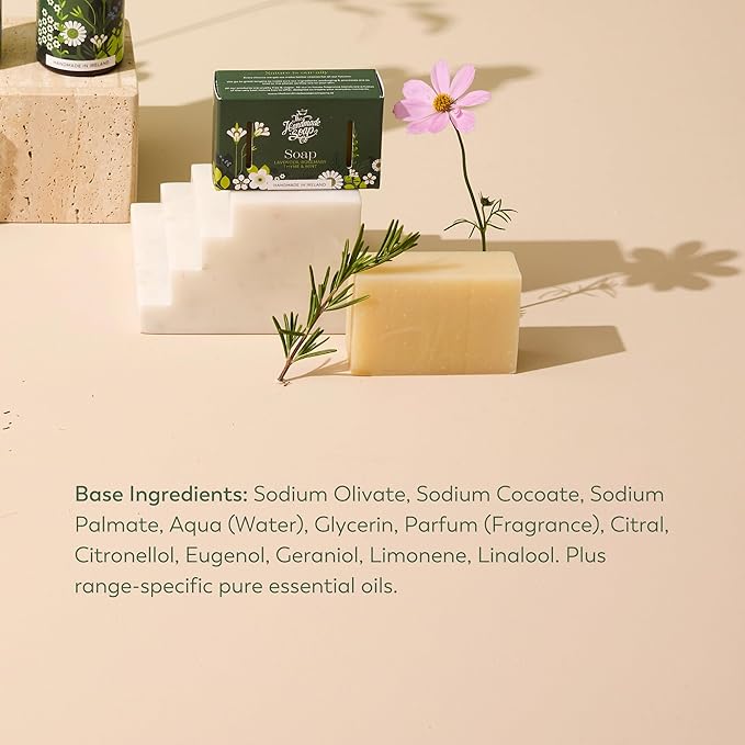 The Handmade Soap Company Soap Bar,