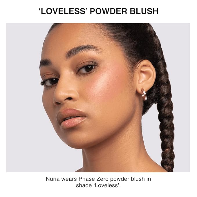 Makeup Powder Blusher - "Loveless" - 4g