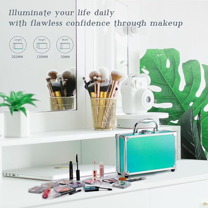 Color Nymph Beginner Makeup Kits For Teens