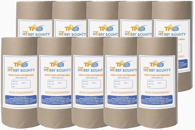 Absorbent pure cotton roll 2.205