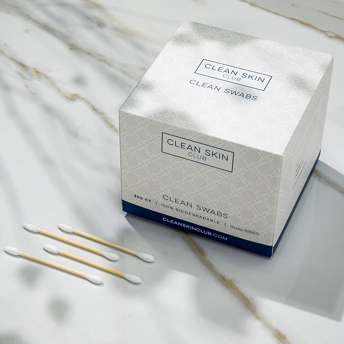 Clean skin club clean swabs