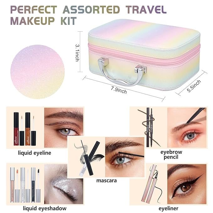 All In On Makeup Kit Makeup