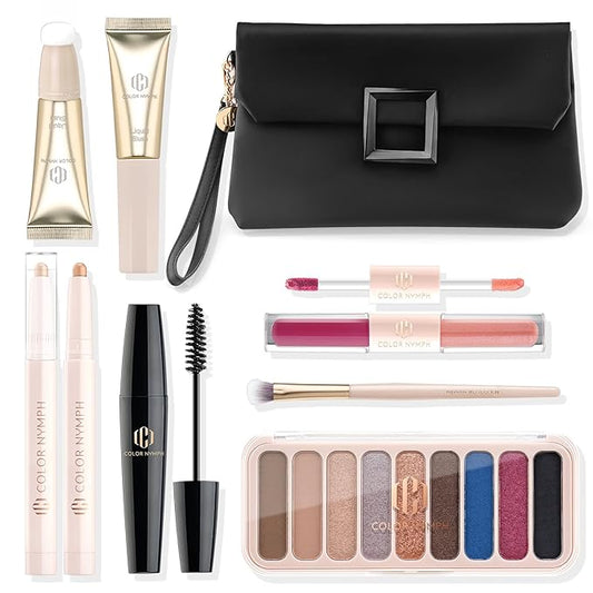 Color Nymph All In One Makeup Kit