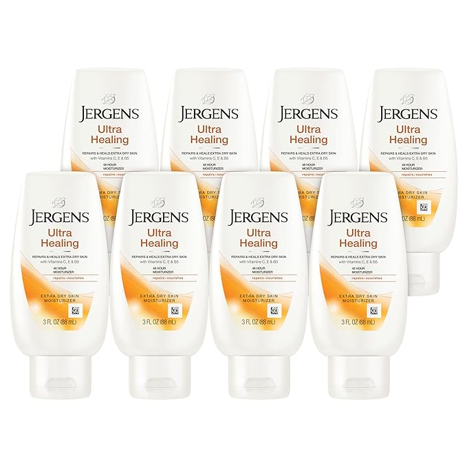 Jergens Ultra Healing Moisturizer for Dry 3 Oz