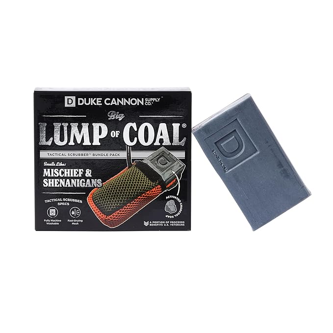 Duke Cannon Tactical Soap Pouch Holder