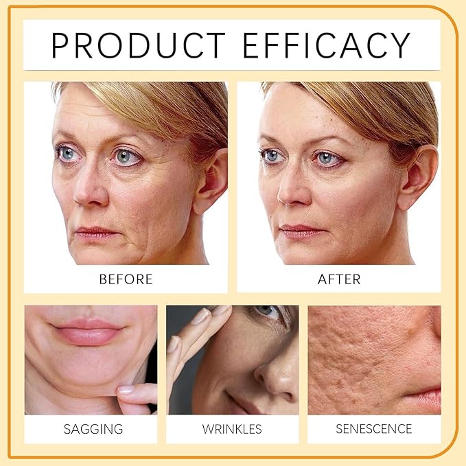 Bee Venom Firming Serum Stick, Advanced Firming & Wrinkle-Reducing Cream, Retinol Firming Serum Stick, Plumps and Firms Skin, for Women & Men (2Pcs)