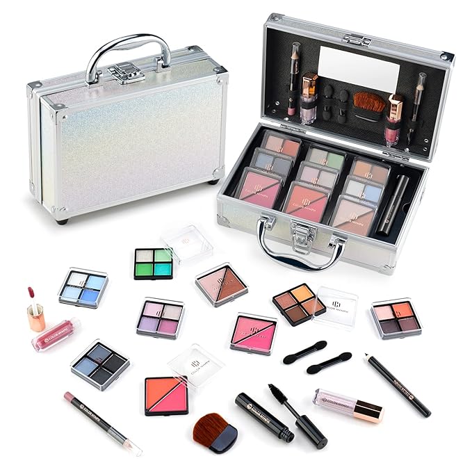 Color Nymph Beginner Makeup Kits For Teens
