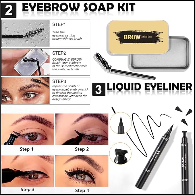 All in One Makeup Kit for Women Full
