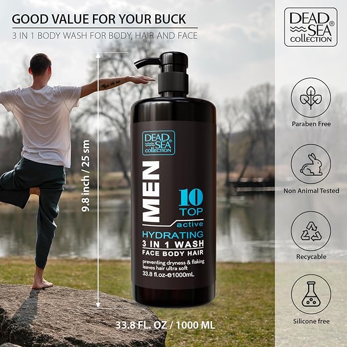 Dead Sea Collection TOP 10 ACTIVE