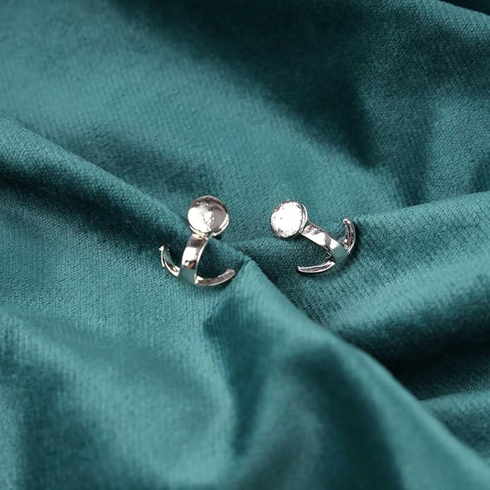 Boho Moon Ear Jackets Earrings Crescent Moon Stud