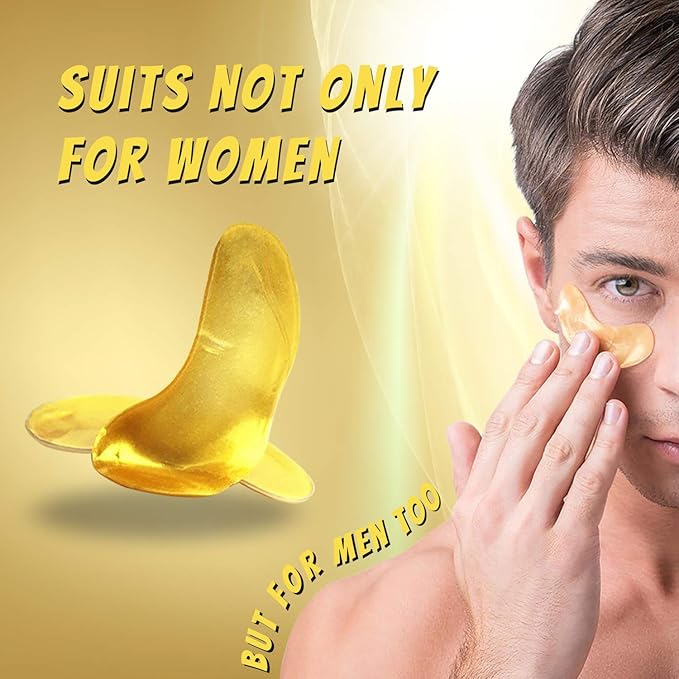 Vandarllin24k gold powder gel collagen