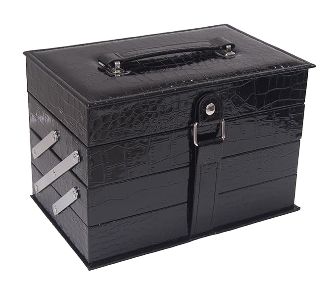 Cameo Matte All-in-one Makeup Kit, Crocodile