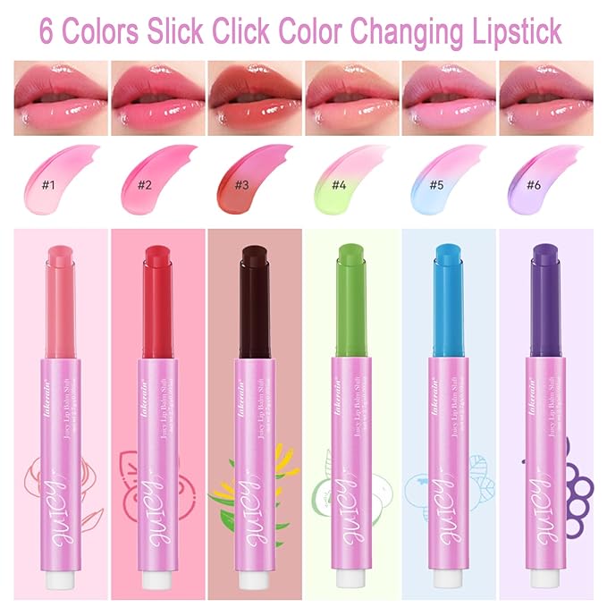 Plumping Melting Lip Gloss, Click Jelly