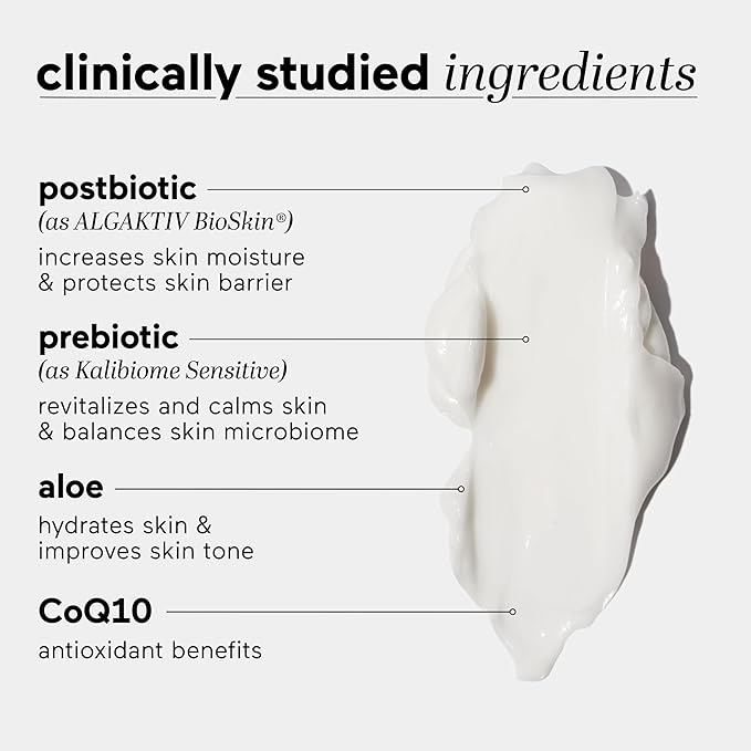 mindbodygreen postbiotic body lotion - Ultra-hydrating,