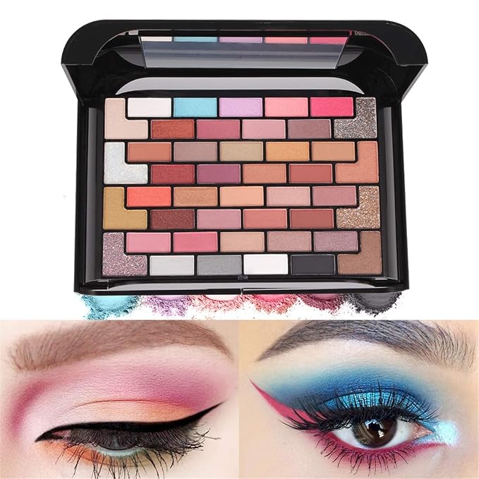 98 Colors All in one Makeup