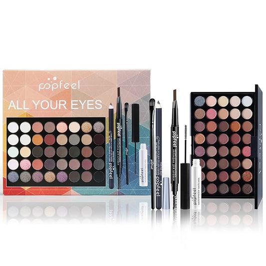 All in One Makeup Kit,40 Colors