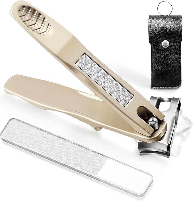 Toe nail clippers for seniors,