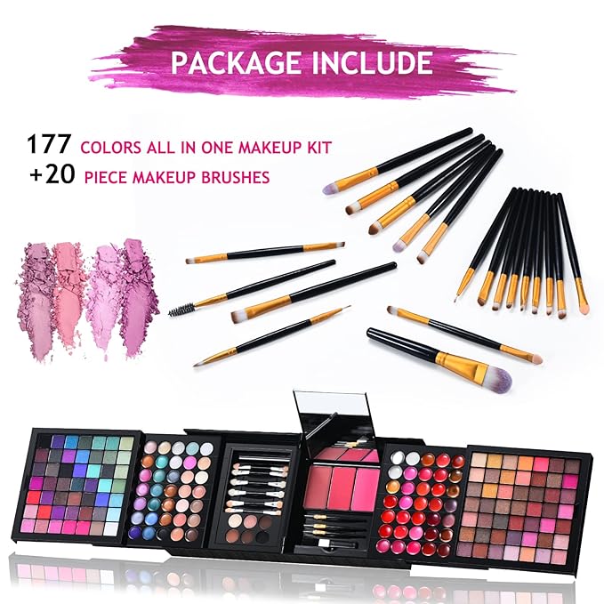 All in One Makeup Kit
