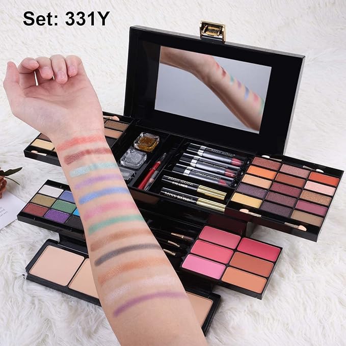 M 58 Color Professional Makeup pallet, Makeup Kit