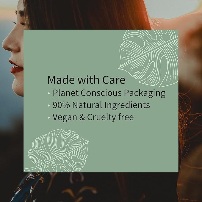 Vegan Lipstick (Plum) - Sensational One-Stroke Long Lasting Lipstick from Natural Oils & Butters Full-Coverage Lip Color with Shea Butter & Coconut Extact - Premium Hydrating Lipsticks