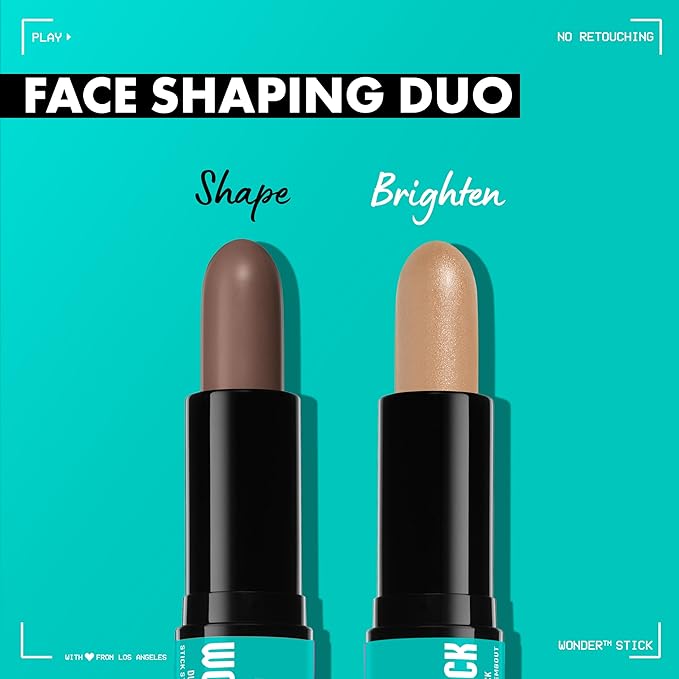 NYX PROFESSIONAL MAKEUP Vegan Face Primer & Contouring Wonder Stick