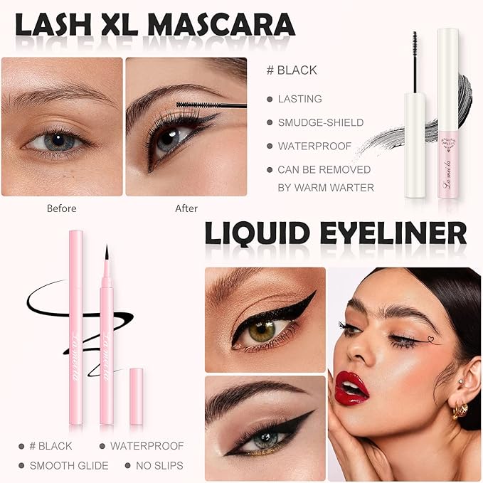 All in One Makeup Kit - Makeup Set